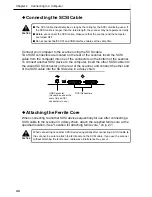 Preview for 32 page of Canon 7080C - DR - Document Scanner Instruction Manual