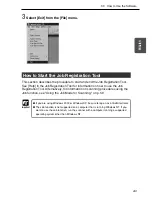 Preview for 47 page of Canon 7080C - DR - Document Scanner Instruction Manual