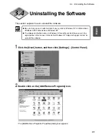 Preview for 49 page of Canon 7080C - DR - Document Scanner Instruction Manual