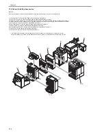 Предварительный просмотр 68 страницы Canon 7086 Series Service Manual