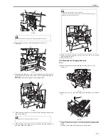 Предварительный просмотр 75 страницы Canon 7086 Series Service Manual