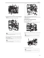 Предварительный просмотр 77 страницы Canon 7086 Series Service Manual