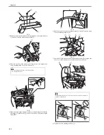 Предварительный просмотр 80 страницы Canon 7086 Series Service Manual