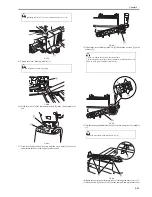 Предварительный просмотр 81 страницы Canon 7086 Series Service Manual