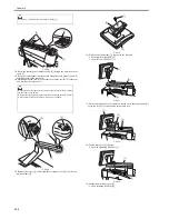 Предварительный просмотр 86 страницы Canon 7086 Series Service Manual