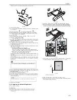 Предварительный просмотр 91 страницы Canon 7086 Series Service Manual