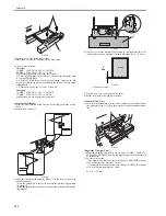 Предварительный просмотр 92 страницы Canon 7086 Series Service Manual