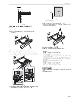 Предварительный просмотр 93 страницы Canon 7086 Series Service Manual