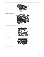 Предварительный просмотр 105 страницы Canon 7086 Series Service Manual