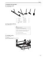 Предварительный просмотр 109 страницы Canon 7086 Series Service Manual