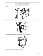 Предварительный просмотр 119 страницы Canon 7086 Series Service Manual