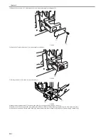 Предварительный просмотр 122 страницы Canon 7086 Series Service Manual