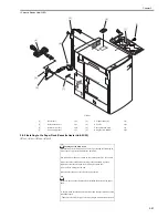 Предварительный просмотр 125 страницы Canon 7086 Series Service Manual