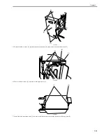 Предварительный просмотр 127 страницы Canon 7086 Series Service Manual