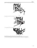 Предварительный просмотр 129 страницы Canon 7086 Series Service Manual