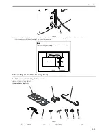 Предварительный просмотр 131 страницы Canon 7086 Series Service Manual