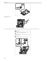 Предварительный просмотр 144 страницы Canon 7086 Series Service Manual