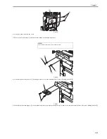 Предварительный просмотр 145 страницы Canon 7086 Series Service Manual