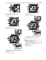 Предварительный просмотр 175 страницы Canon 7086 Series Service Manual