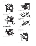 Предварительный просмотр 180 страницы Canon 7086 Series Service Manual