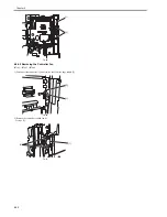 Предварительный просмотр 182 страницы Canon 7086 Series Service Manual