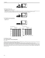 Предварительный просмотр 202 страницы Canon 7086 Series Service Manual