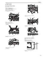 Предварительный просмотр 211 страницы Canon 7086 Series Service Manual