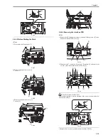 Предварительный просмотр 215 страницы Canon 7086 Series Service Manual