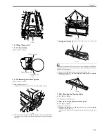 Предварительный просмотр 281 страницы Canon 7086 Series Service Manual