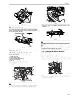 Предварительный просмотр 289 страницы Canon 7086 Series Service Manual