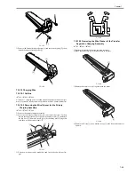 Предварительный просмотр 291 страницы Canon 7086 Series Service Manual