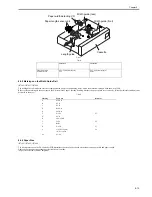 Предварительный просмотр 313 страницы Canon 7086 Series Service Manual