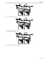 Предварительный просмотр 327 страницы Canon 7086 Series Service Manual