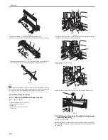 Предварительный просмотр 338 страницы Canon 7086 Series Service Manual