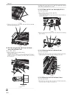 Предварительный просмотр 348 страницы Canon 7086 Series Service Manual