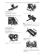 Предварительный просмотр 375 страницы Canon 7086 Series Service Manual