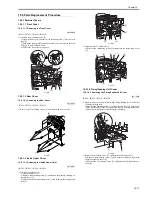 Предварительный просмотр 395 страницы Canon 7086 Series Service Manual