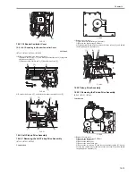 Предварительный просмотр 397 страницы Canon 7086 Series Service Manual