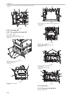 Предварительный просмотр 402 страницы Canon 7086 Series Service Manual