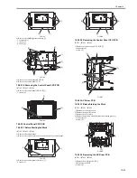 Предварительный просмотр 407 страницы Canon 7086 Series Service Manual