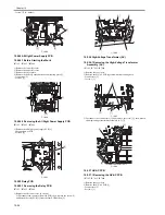 Предварительный просмотр 408 страницы Canon 7086 Series Service Manual