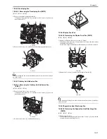 Предварительный просмотр 415 страницы Canon 7086 Series Service Manual