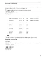 Предварительный просмотр 483 страницы Canon 7086 Series Service Manual