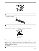 Предварительный просмотр 493 страницы Canon 7086 Series Service Manual