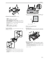 Предварительный просмотр 513 страницы Canon 7086 Series Service Manual