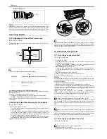 Предварительный просмотр 516 страницы Canon 7086 Series Service Manual