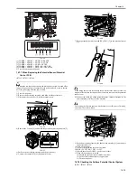 Предварительный просмотр 519 страницы Canon 7086 Series Service Manual