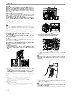 Предварительный просмотр 520 страницы Canon 7086 Series Service Manual