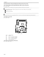 Предварительный просмотр 558 страницы Canon 7086 Series Service Manual