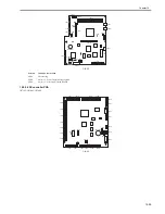 Предварительный просмотр 559 страницы Canon 7086 Series Service Manual